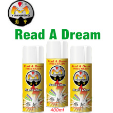 Leia a fábrica dos sonhos Preço barato Pesticida em spray de inseticida